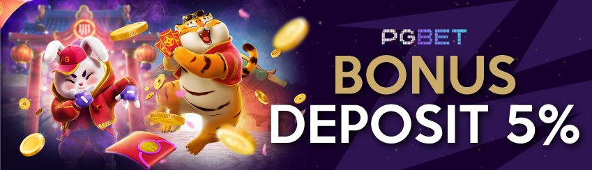 PGBET Bonus Banner