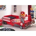 Sänky FIRE TRUCK 70x140 cm