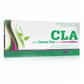CLA & Green Tea + L-carnitine 60 kapselia