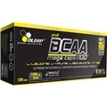 BCAA Mega Caps 120 kapselia
