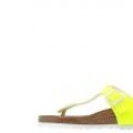 Birkenstock GIZEH Varvassandaalit neon yellow