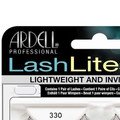 Ardell Lash Lites Most Natural Styles, 330 Black