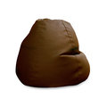 Säkkituoli tummanruskea OMSK-310