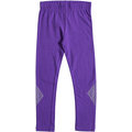 Kids Up, Leggingsit, joissa kuvio lahkeissa, Vibe, Violetti