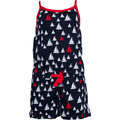 Hatley, Jumpsuit, Scattered Sailboats, Laivastonsininen