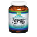 Glucosamine + CSA + MSM, 60 tabs