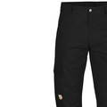 Övik Trousers 52, Black