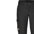 Övik Trousers Women 40, Dark Grey