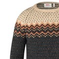 Övik Knit Sweater L, Dark Grey