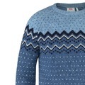 Övik Knit Sweater S, Blueberry