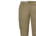 Övik trousers Curved Women's 46, Sand