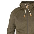 Övik Fleece Hoodie XXL, Tarmac