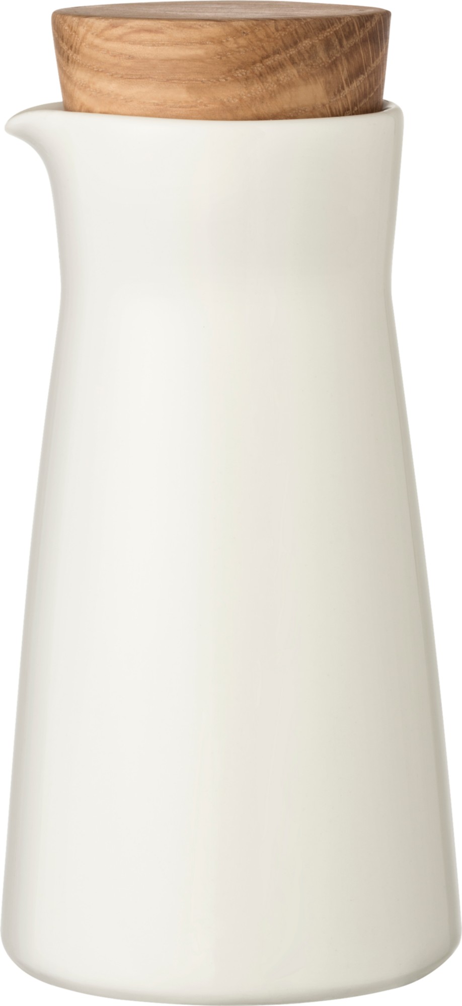 Teema pitcher with wooden lid 0,2 l, Iittala