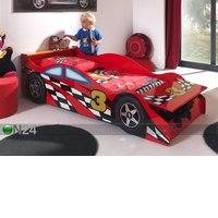 Autosänky RACE CAR 70x140 cm, Vipack