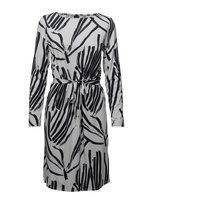 Ladies Dress, Kokos Polvipituinen Mekko Monivärinen/Kuvioitu NANSO