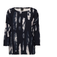 Ladies Shirt, Maali Toppi Sininen NANSO