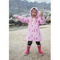 Lasten sadetakki Vatten