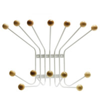 Bill vaatenaulakko, L valkoinen, Maze