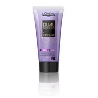 L'Oreal Professionnel Dual Stylers Liss & Pump-Up Cream+Intra-Cylance™ Gel Duo 72h* Volume Control with Natural Movemen..